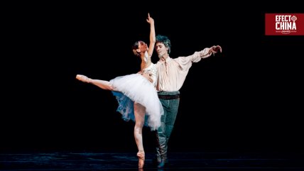   China Hoy: El hidalgo de Cervantes baila en Beijing 