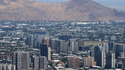   Congreso Futuro: El crecimiento del Gran Santiago sobre suelos valiosos para agricultura 