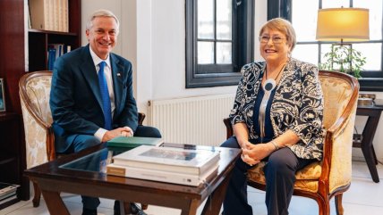  Kast no tomará posición sobre Bachelet y la ONU antes de asumir como Presidente  