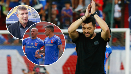   Despedida de José Rojas contará con Martín Palermo, Charles Aránguiz y Marcelo Díaz 