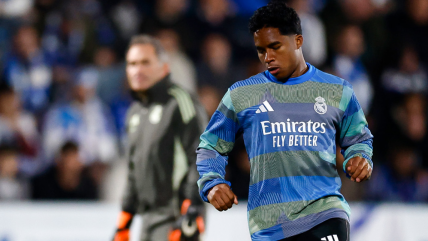   Real Madrid oficializó la cesión de Endrick a Olympique de Lyon 