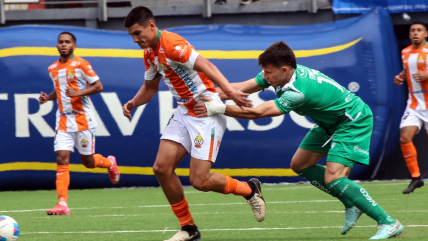   Conmebol confirmó horario y escenario del Cobresal-Audax por Sudamericana 