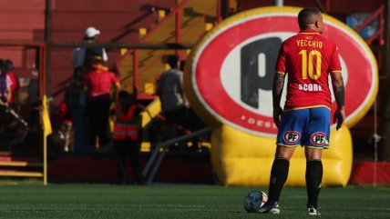   Regalo navideño para los hispanos: Emiliano Vecchio concretó su retorno a Unión 