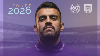   Misael Dávila alcanzó principio de acuerdo para llegar a Deportes Concepción 