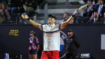   Resumen 2025: Jarry tuvo un gran Wimbledon y Tabilo ganó el único título del año en Chengdú 