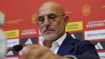   Luis de la Fuente fue elegido como el mejor DT de selecciones en 2025 