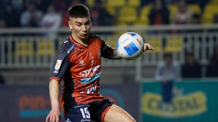   Limache e interés de Colo Colo por 