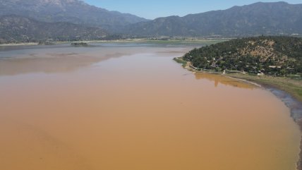   Laguna de Aculeo fue declarada humedal urbano 