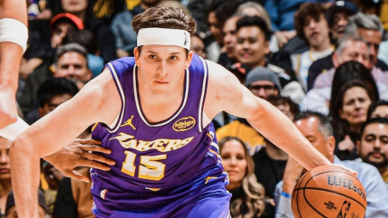   Los Lakers perdieron a Austin Reaves al menos un mes por lesión 