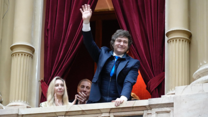   Congreso argentino aprobó Presupuesto 2026, el primero desde la asunción de Milei 