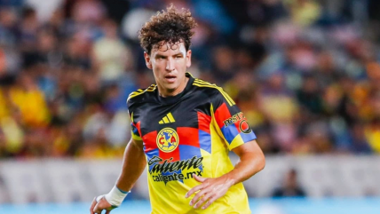   ¿Se aleja de la U? Lichnovsky apareció en el radar de importante club mexicano 
