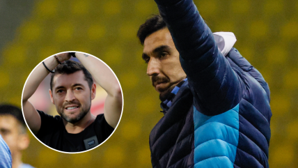   José Rojas aprobó a Meneghini: Conoce el medio, los jugadores y sabe lo que es la U 