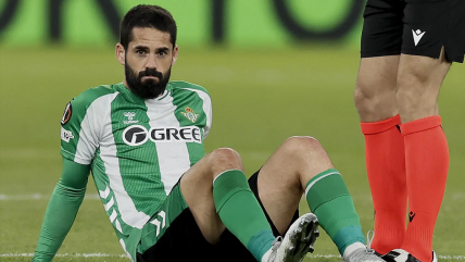   Sigue el calvario para Pellegrini: Isco será operado tras su larga ausencia en Betis 