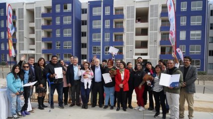   Partamos por Casa: Los 60 años del Ministerio de Vivienda y Urbanismo 