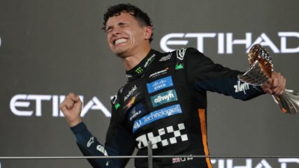   Resumen Polideportivo: Lando Norris se robó el protagonismo en 2025 