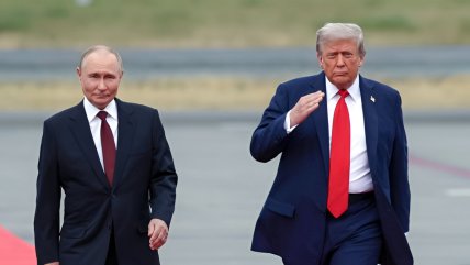  Trump dice que Putin es 