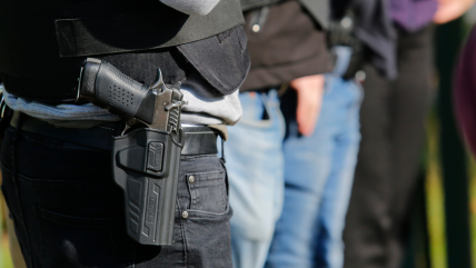  Funcionario de la PDI mató a delincuente que intentó hacerle una 