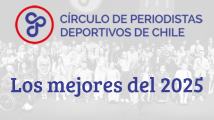   La premiación del Mejor de los Mejores del Círculo de Periodistas Deportivos 