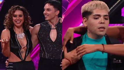   Carlyn Romero y Diego Pánico completan los cupos del repechaje en 