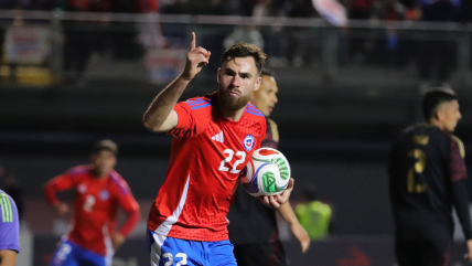   Ben Brereton fue ofrecido a un grande de Brasil para jugar Copa Libertadores 