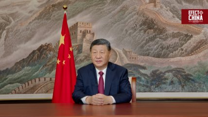   El tradicional mensaje de Año Nuevo de Xi Jinping 