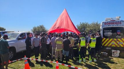   Encuentran sin vida a dos hombres desaparecidos en aguas del Lago Llanquihue 