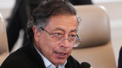   Trump amenazó a Petro tras captura de Maduro: 