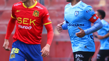   La advertencia de la ANFP: 