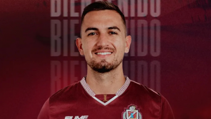   La Serena dio el golpe con el fichaje de un volante con amplio recorrido en Europa 