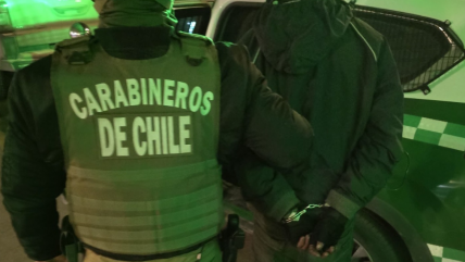   Tres detenidos tras ser sorprendidos intentando robar en cooperativa de crédito y ahorro 