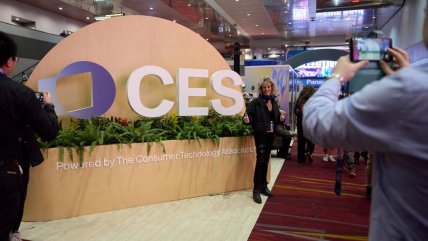   Con la IA en el centro de la vida cotidiana, Las Vegas acoge la feria tecnológica CES 2026 