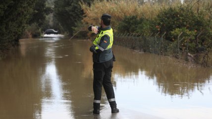   Cierres de escuelas, aeropuertos paralizados e inundaciones por temporal de frío en Europa 