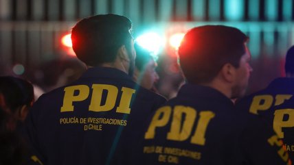   PDI suspendió a jefa del Laboratorio de Criminalística de Concepción por desaparición de armas 