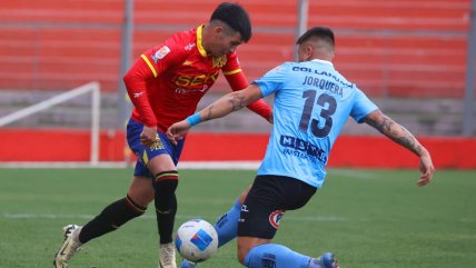   Unión Española e Iquique decidieron no ir a la justicia para evitar líos con Turner 