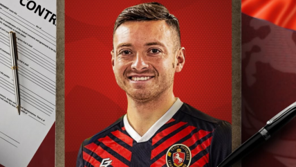   Deportes Limache anunció a Yerco Oyanedel como su duodécimo refuerzo 