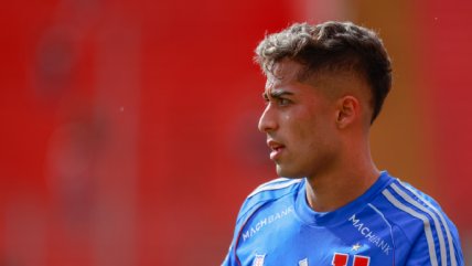   Gerente deportivo de Atlético Mineiro: Lucas Assadi es un jugador que nos interesa 