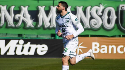   Lucas Pratto se acerca a Coquimbo Unido como opción ofensiva 