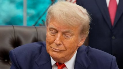   Trump anuncia que Caracas comprará exclusivamente productos de Estados Unidos con dinero del petróleo 