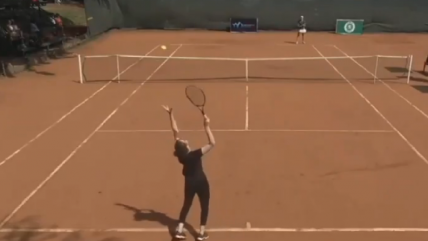   Escándalo en ITF de Kenia: Egipcia recibió wild card y no sabía de qué lado servir 