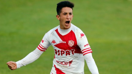   Huachipato se reforzó con mediocampista formado en Boca Juniors 