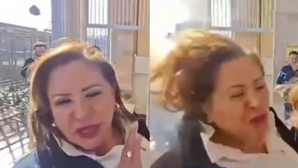   Artefacto explosivo impactó en la espalda de una diputada en Honduras 