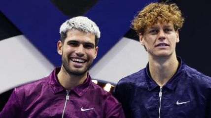   Alcaraz y Sinner: No somos el Big Three, queremos hacer nuestra propia historia 