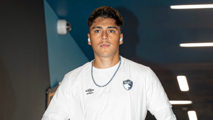   En Francia negaron acuerdo para el regreso de Damián Pizarro a Colo Colo 