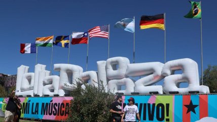   Productora de Lollapalooza recibe millonaria demanda por incumplimiento de contrato 