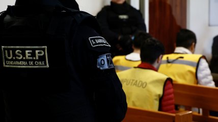   Caso Huracán: Justicia declaró culpable a la plana mayor de Inteligencia de Carabineros 