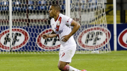   Curicó Unido anunció el retorno de Leandro Benegas para competir en la Liga de Ascenso 