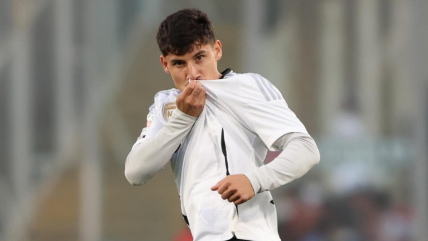   Alexander Oroz se despidió de Colo Colo tras fichar en La Serena: 