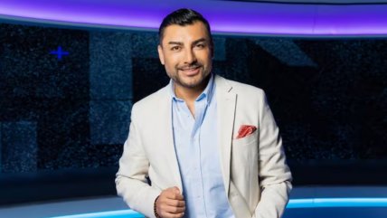   Impacto en el espectáculo: Periodista Andrés Caniulef murió a los 48 años 