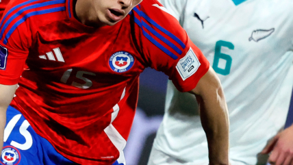   Nueva Zelanda confirmó a La Roja para el FIFA Series de marzo 