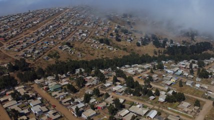  Este lunes comienza el desalojo de la megatoma de San Antonio  